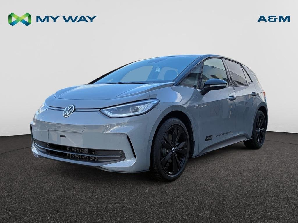 Volkswagen ID.3 ID.3 59 kWh Pro Performance Business, Auto's, Volkswagen, Automaat, Overige modellen, Elektrisch, Zilver of Grijs