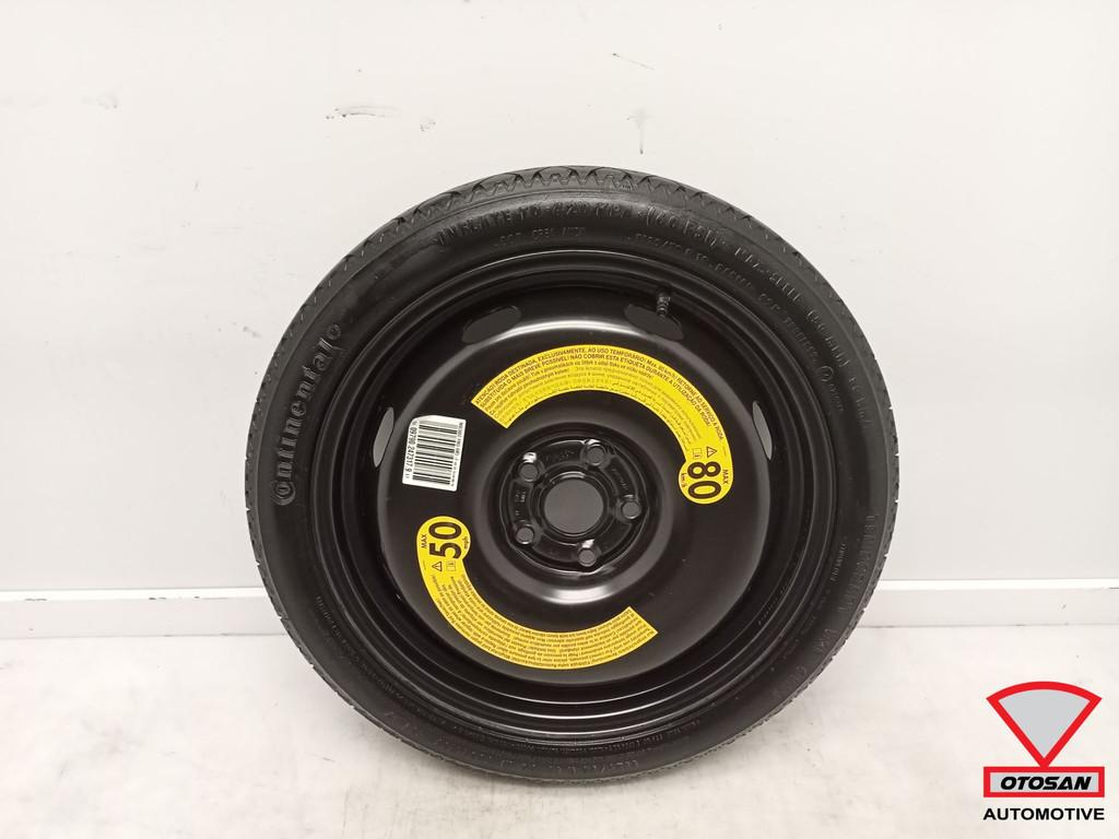Thuiskomer Golf 7/8 A3 8V/8Y Leon Reservewiel 18'' 5x112, Gebruikt, Volkswagen, Volkswagen AG, Vw@volkswagen.de