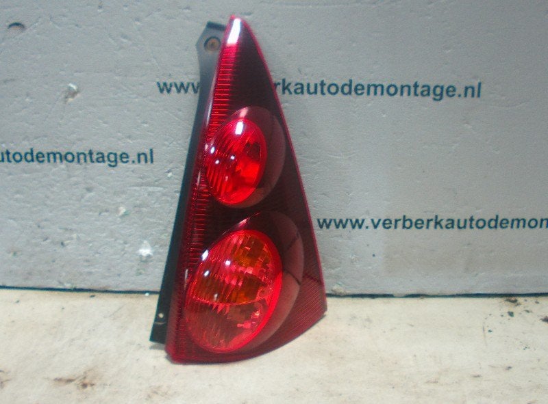 ACHTERLICHT RECHTS Peugeot 107 (01-2005/05-2014), Auto-onderdelen, Kontakt-peugeot@peugeot.com, Gebruikt, Peugeot Deutschland GmbH