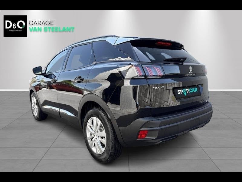 Peugeot 3008 Style -GPS-CAMERA-CARPLAY-, Autos, Peugeot, Achat, 5 portes, Automatique, 97 kW