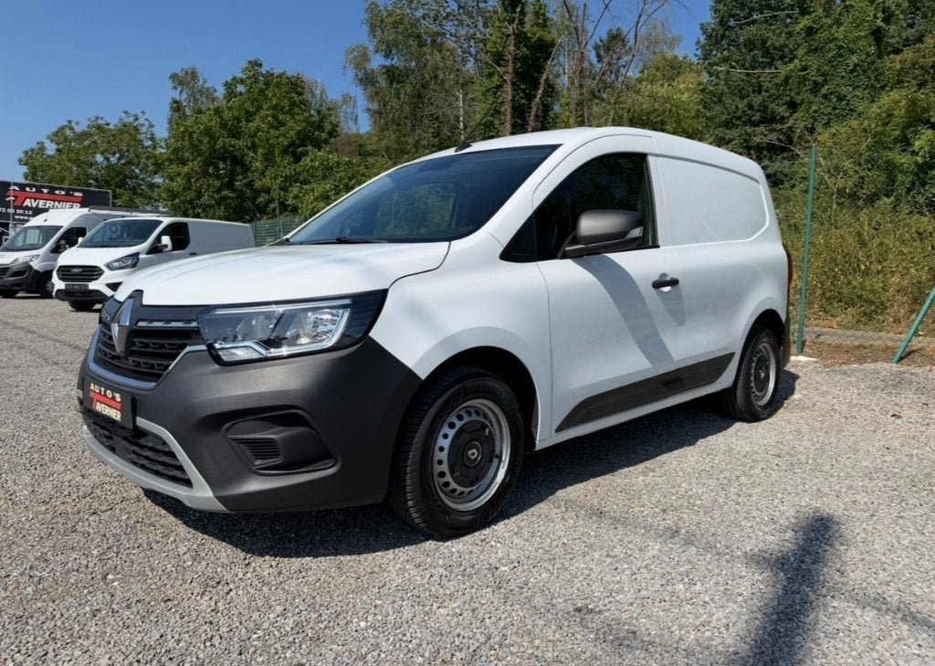 Renault Kangoo 1.5 // L1 // 75 Pk // Cruise Control // GPS, Autos, Camionnettes & Utilitaires, Entreprise, Achat, ABS, Airbags