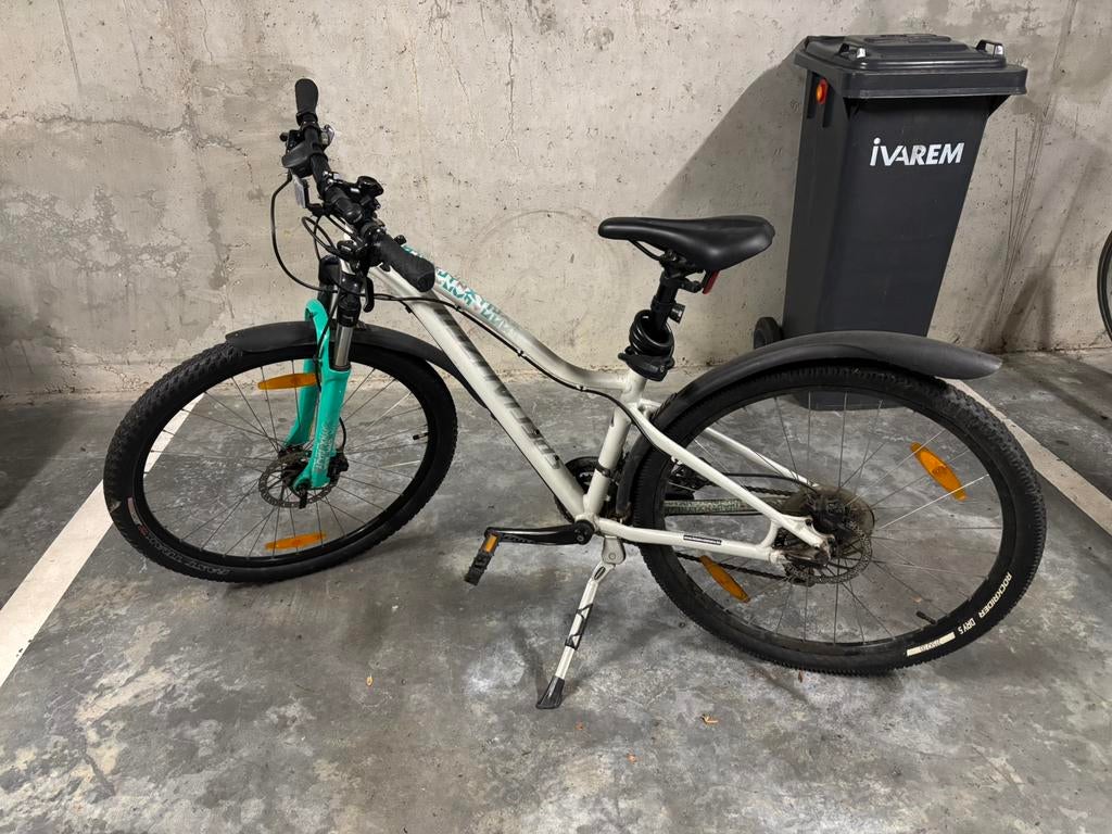 Mountainbike te koop, Fietsen en Brommers, Fietsen | Mountainbikes en ATB, Gebruikt, Overige merken, Ophalen