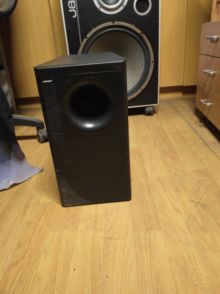 Bose, TV, Hi-fi & Vidéo, Autres marques, Enlèvement, Utilisé, 70 watts ou plus