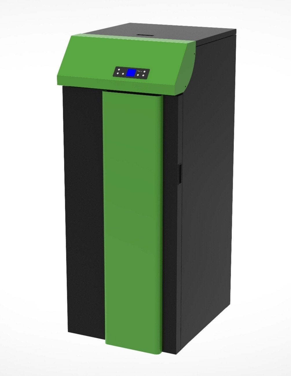 nieuwe Hydro pelletbrander 24kw. 5 j garantie gratis leverin, Inox, Info@stufamondena.com, Nieuw, 40 liter of meer