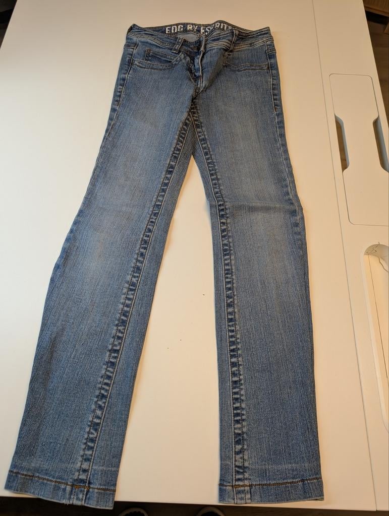 Pantalon en jean Esprit pour filles de 11 ans, Pantalon, Enlèvement ou Envoi, Edc by Esprit, Utilisé