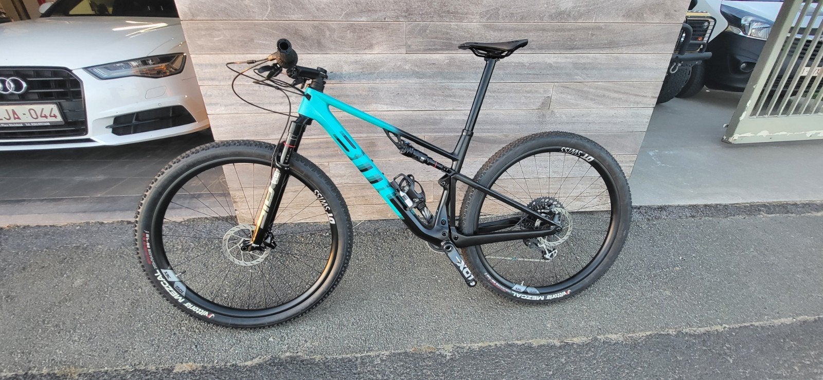 Bmc fourstroke 01 one, Fietsen en Brommers, Ophalen
