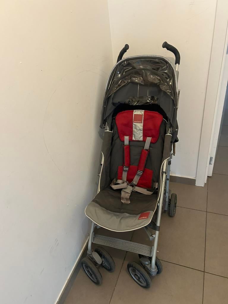 Poussette maclaren Techno XT, Enlèvement ou Envoi, Comme neuf, Maclaren