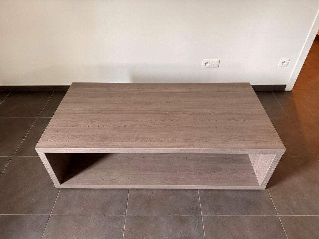 TV-Meubel, Maison & Meubles, Moins de 100 cm, 100 à 150 cm, Enlèvement, Utilisé