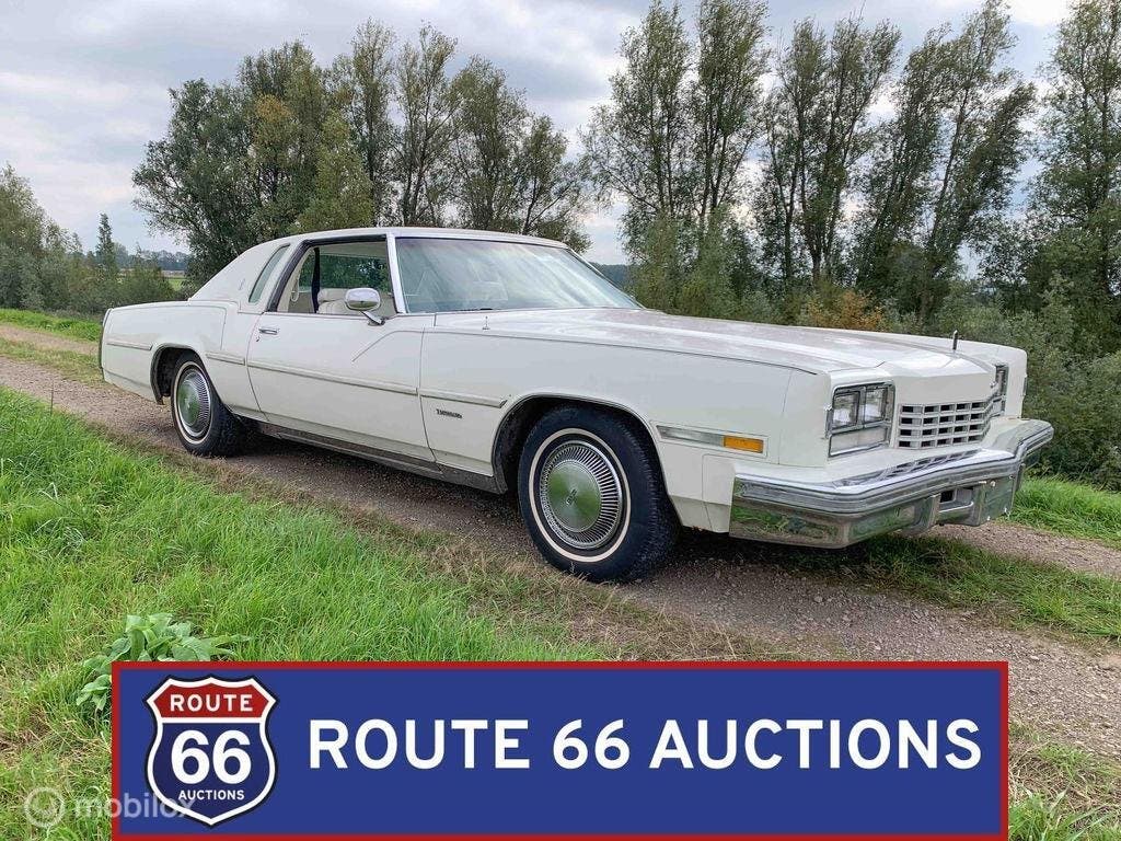 Oldsmobile Toronado | 1977 | Route 66 Auctions, foto 4