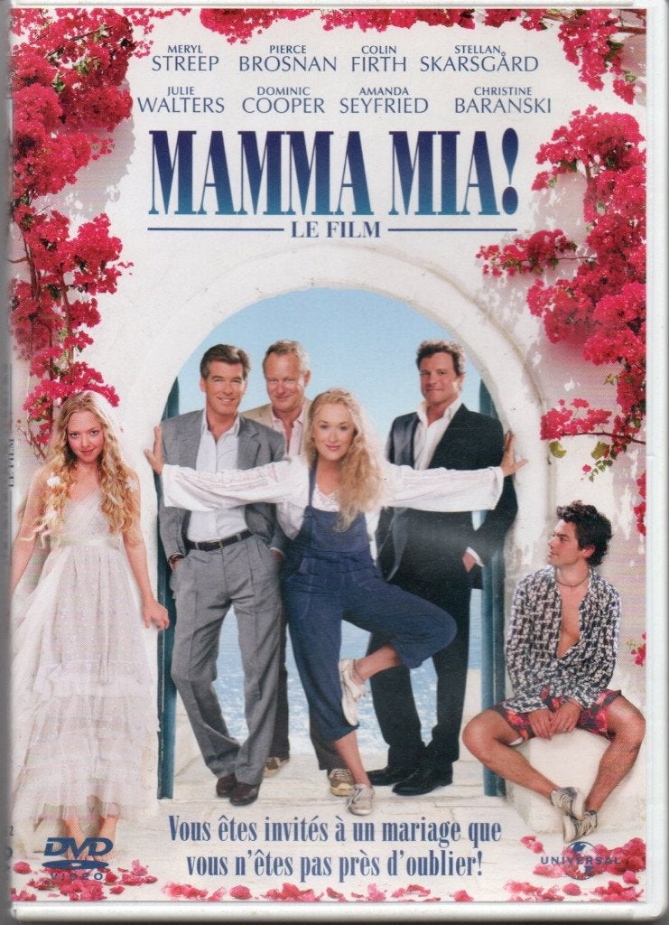 DVD de Michèle Bernier Mamma Mia les fugitifs Les Experts, Actiekomedie, Frans, Ophalen of Verzenden, Nieuw in verpakking