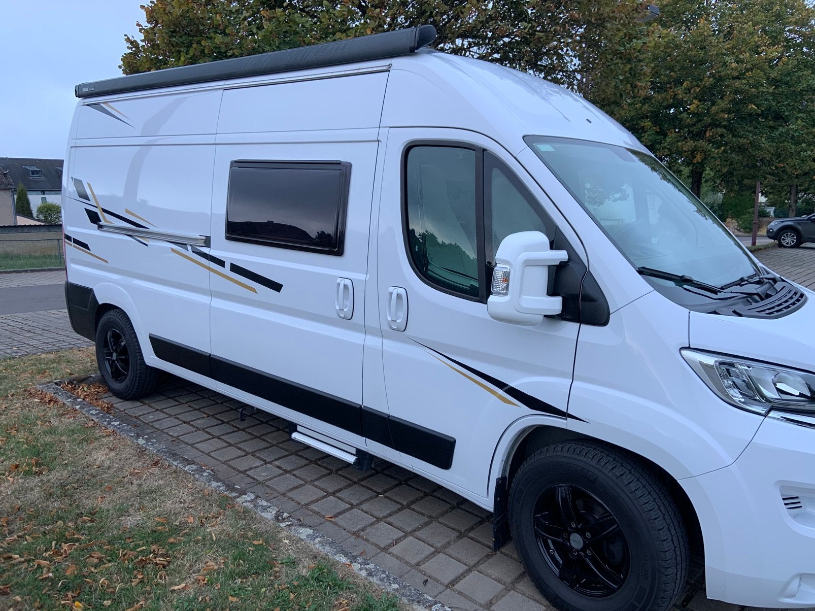 Van aménagé, Caravanes & Camping, Particulier