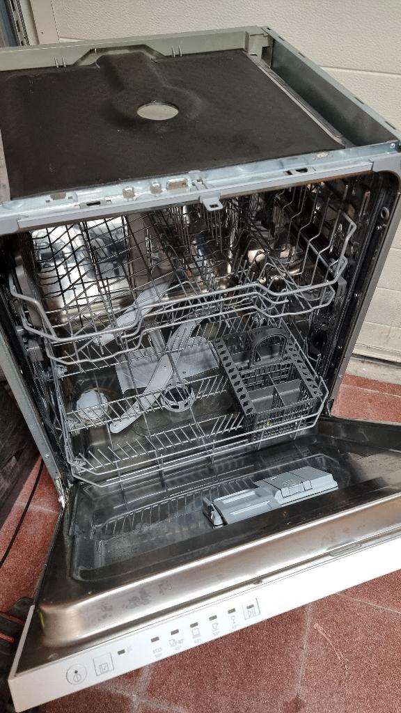 Vaatwasser Inbouw Ikea Lagan Goede Staat, Electroménager, Lave-vaisselle, Encastré, Moins de 10 litres, Enlèvement, Utilisé