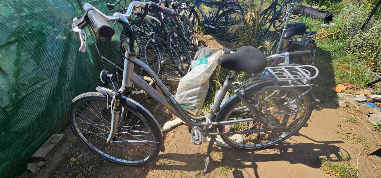 Minerva trento te koop, Fietsen en Brommers, Ophalen