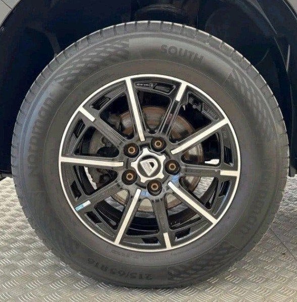 Winterbanden velgen alu Dacia Duster 16inch 5x114 7-8mm ❄️, Enlèvement, Neuf, Renault