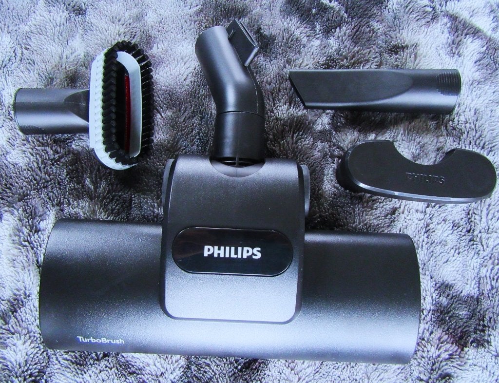 Philips turboborstel met wiel 432200425392 - Nieuw, Electroménager, Pièces & Accessoires, Enlèvement ou Envoi, Neuf