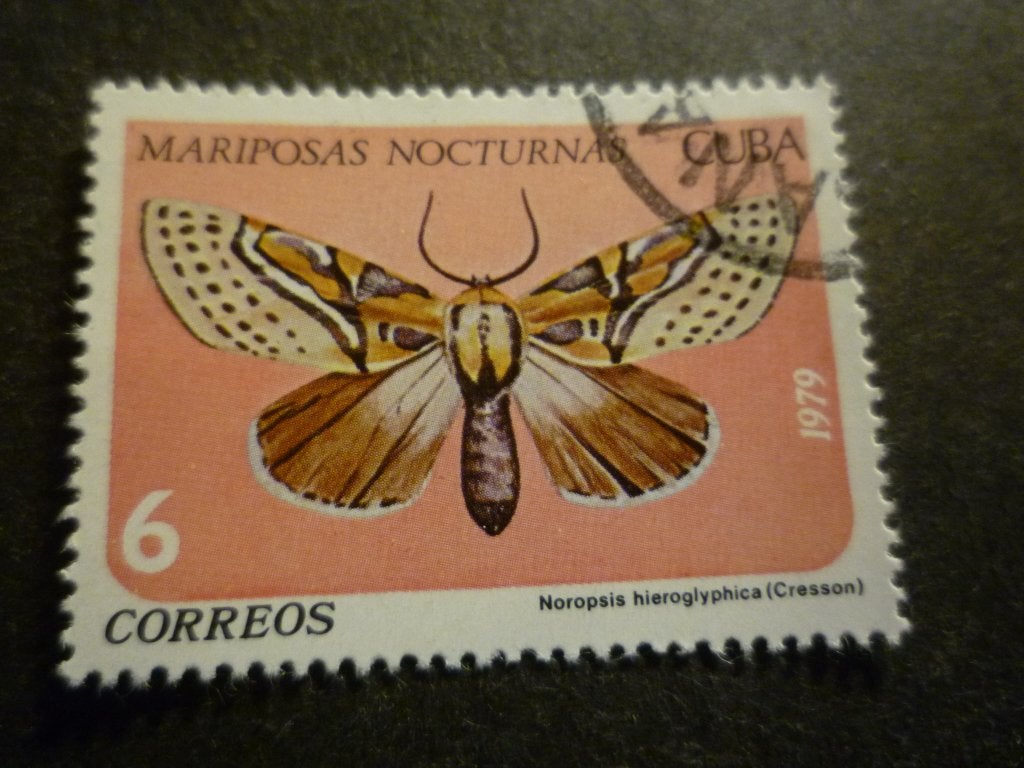 Cuba 1979 Mi 2399(o) Gestempeld/Oblitéré, Envoi