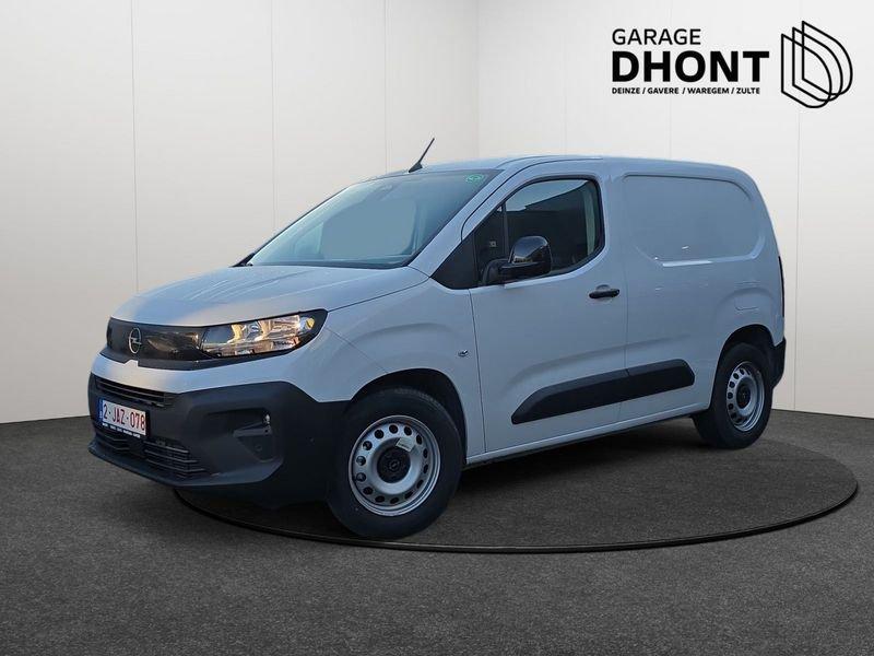 Opel Combo L1H1 Cargo - 50kWh - 136PK, Auto's, Stof, 136 pk, 5 deurs, Overige carrosserie