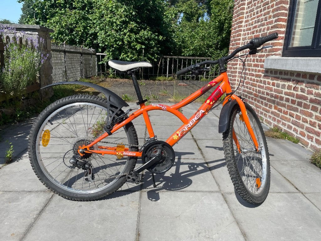 Vélo Orbea 24 pouces prêt à rouler, Frein sur jante, Enlèvement, Utilisé, Orbea