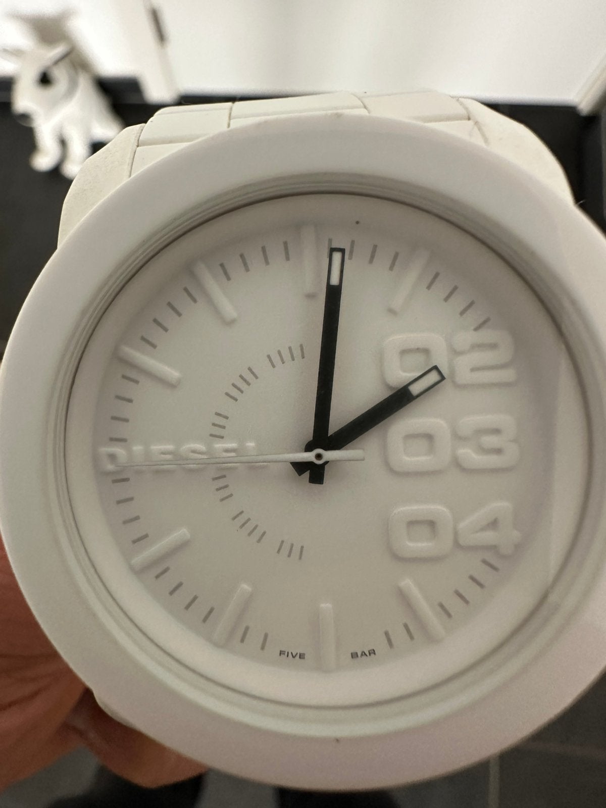 Diesel horloge, Ophalen, Zo goed als nieuw