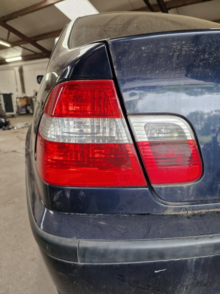 Bmw e46 achterlichten 2004, Ophalen, BMW