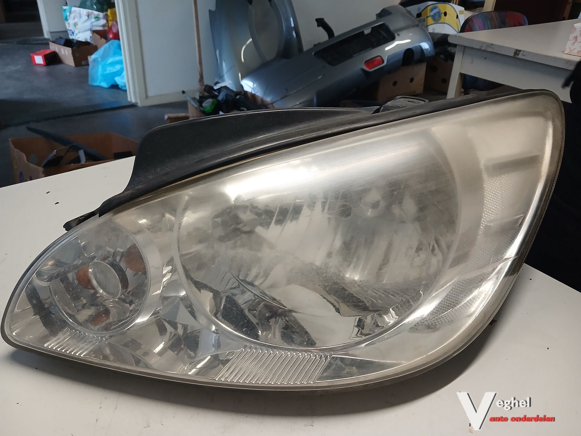 Hyundai Getz 3drs 1.4B Koplamp LV '08, Gebruikt, -, -, Ophalen of Verzenden