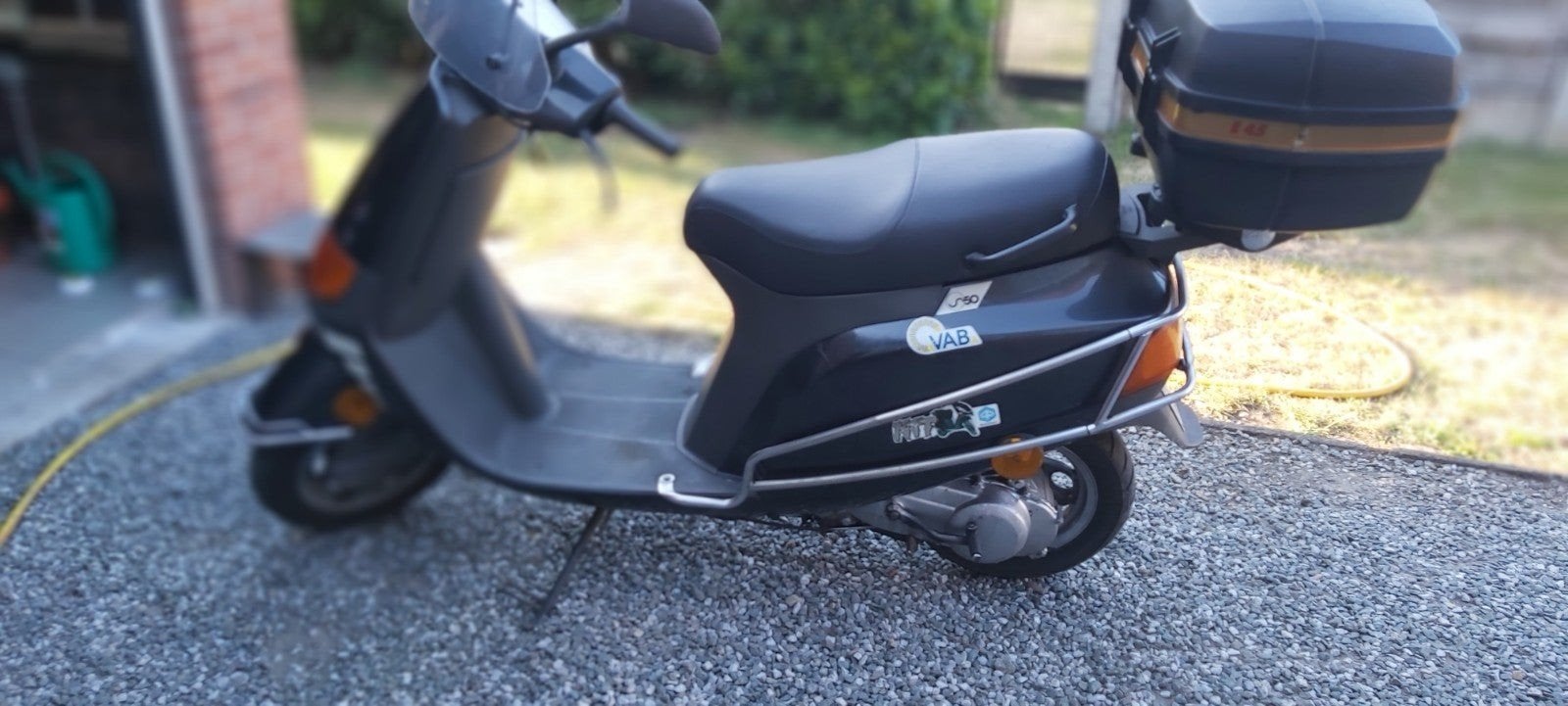 Vespa sfera, Vélos & Vélomoteurs, Scooters | Marques Autre, Enlèvement