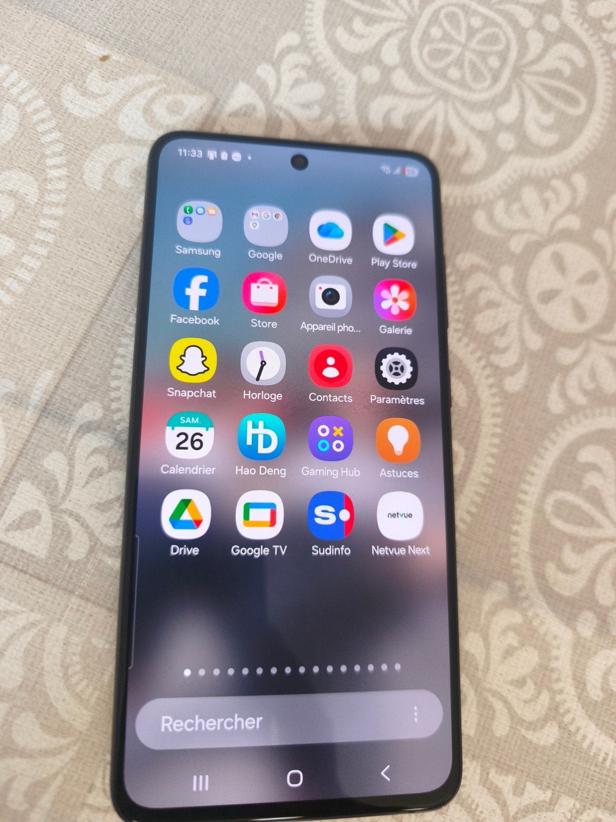 GSM Samsung s21, Télécoms, Enlèvement