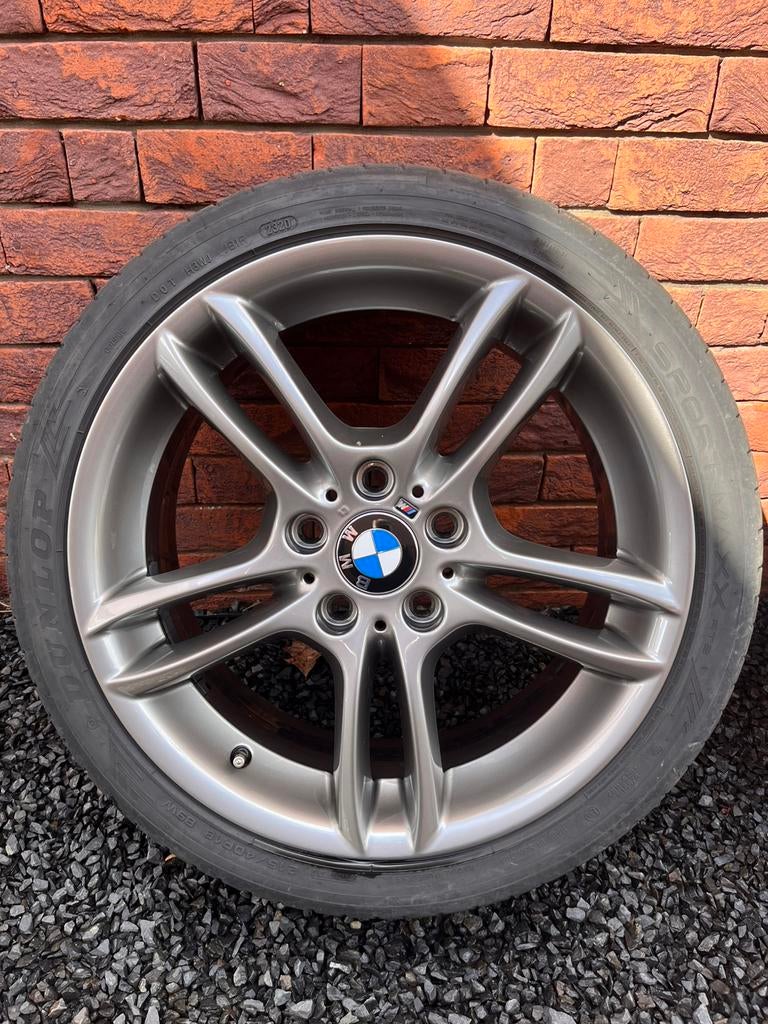 Bmw styling 261 M, Pneus et Jantes, Véhicule de tourisme, 18 pouces, Enlèvement