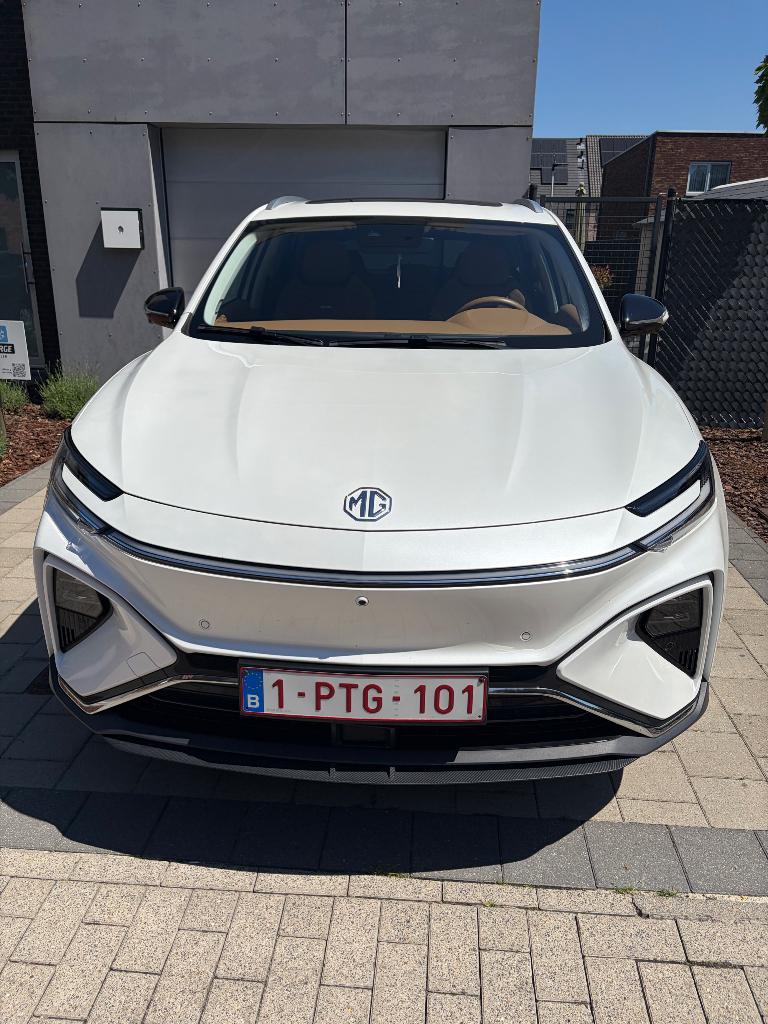 MG Marvel R Performance - Full option!, Auto's, MG, Particulier, Marvel R, 360° camera, 4x4, ABS, Achteruitrijcamera, Adaptive Cruise Control