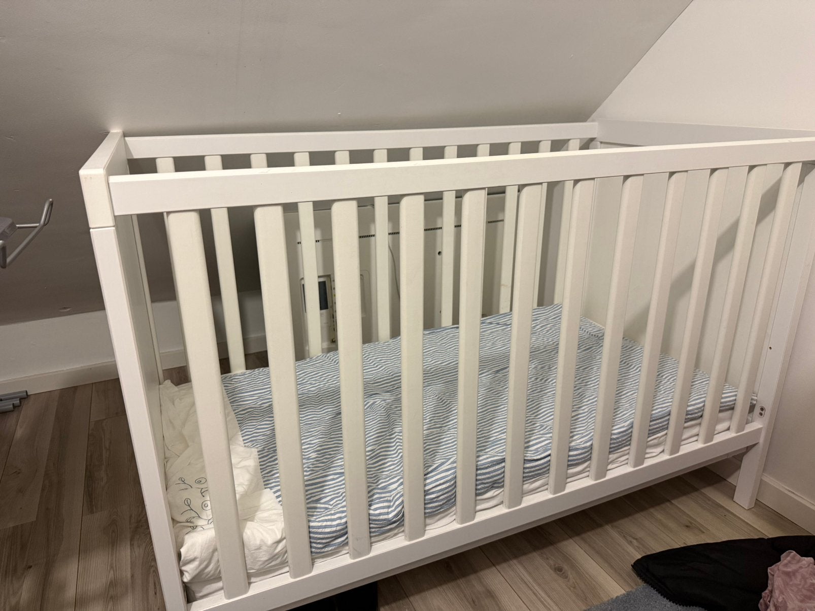 Lit pour enfants jusqu'à 2-3 ans, Enlèvement, Comme neuf