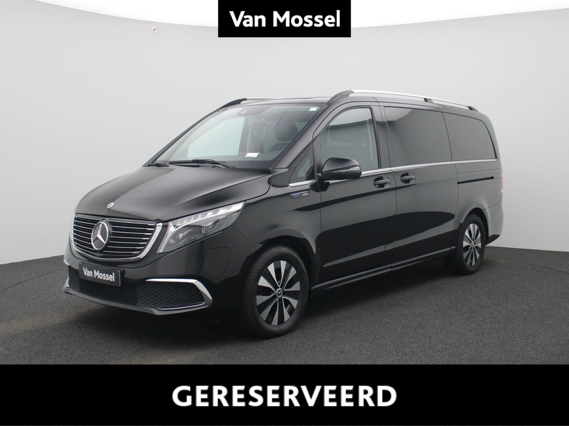 Mercedes-Benz EQV EQV 300 L2 | SOH 92,50% | 7pl | adaptieve, Auto's, Gebruikt, https://public.car-pass.be/vhr/6e8b0ce4-da05-47ea-9a06-5b5a5af42820