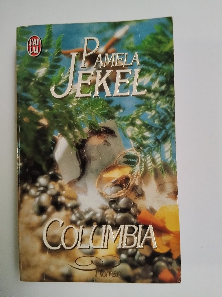 Columbia, Pamela Jekel, Ophalen of Verzenden, Gelezen