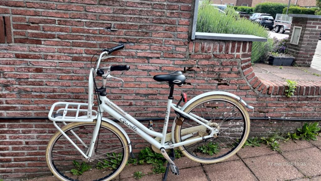 Damesfiets gazelle, Fietsen en Brommers, Fietsen | Dames | Damesfietsen, Ophalen, Gazelle, Versnellingen