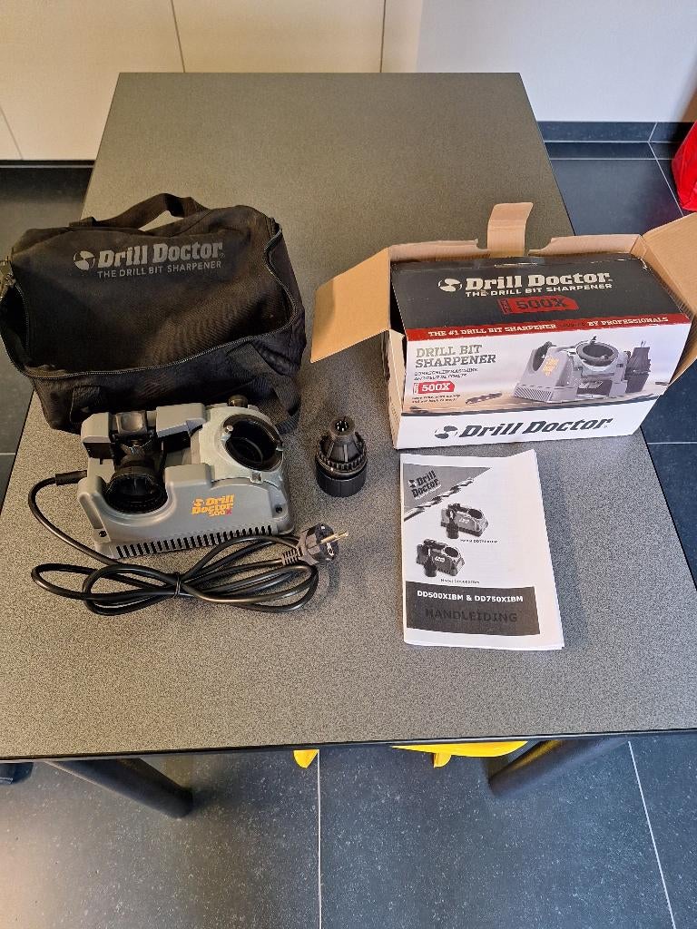 Boorslijpmachine Drill Doctor 500X, Ophalen, Nieuw, Overige typen