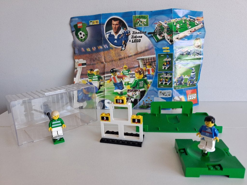 LOT Lego, Enlèvement ou Envoi, Lego, Utilisé, LEGOLAND