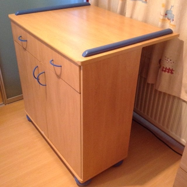 Kast voor kinderkamer, Kinderen en Baby's, Kinderkamer | Commodes en Kasten, Gebruikt, Kast, 90 tot 105 cm, 75 tot 100 cm, 50 tot 70 cm