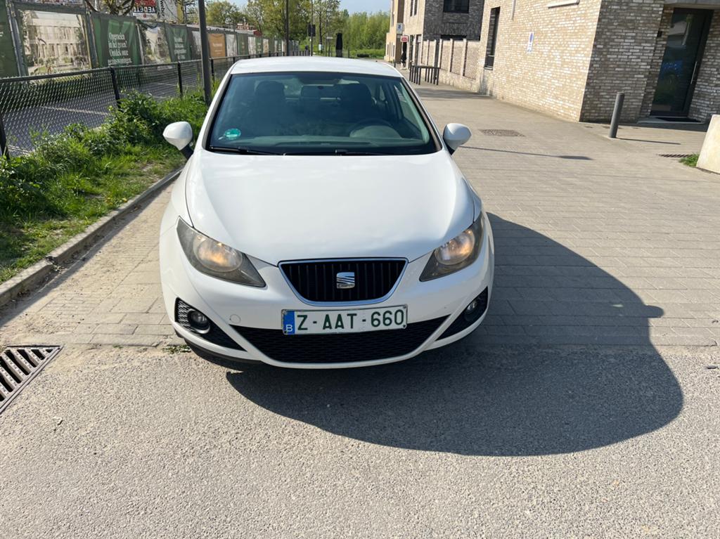 Ibiza, Auto's, Seat, Euro 5, Ibiza, Bedrijf, 1200 cc