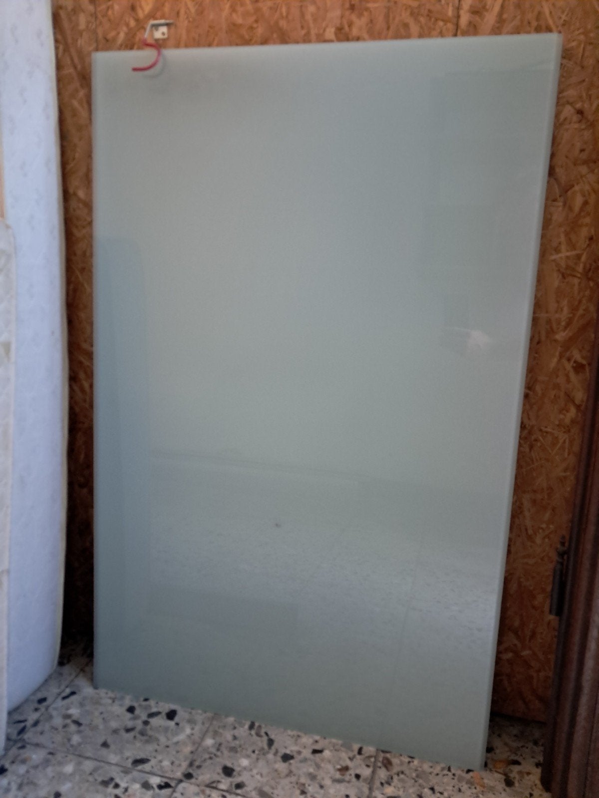 Mat glas 3mm dik, 6 stuks, Bricolage & Construction, Enlèvement