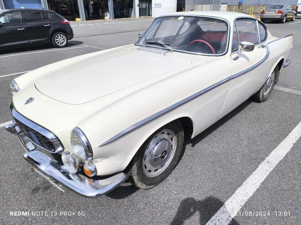 volvo p1800 s, Autos, Oldtimers & Ancêtres, Achat, Particulier, Volvo
