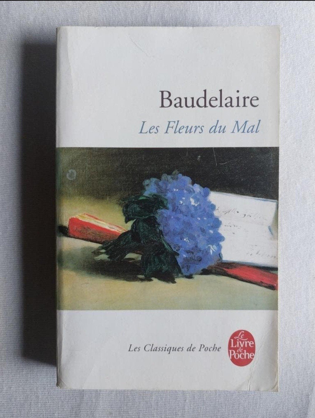 Les Fleurs du Mal de Baudelaire, Livres, Enlèvement, Utilisé