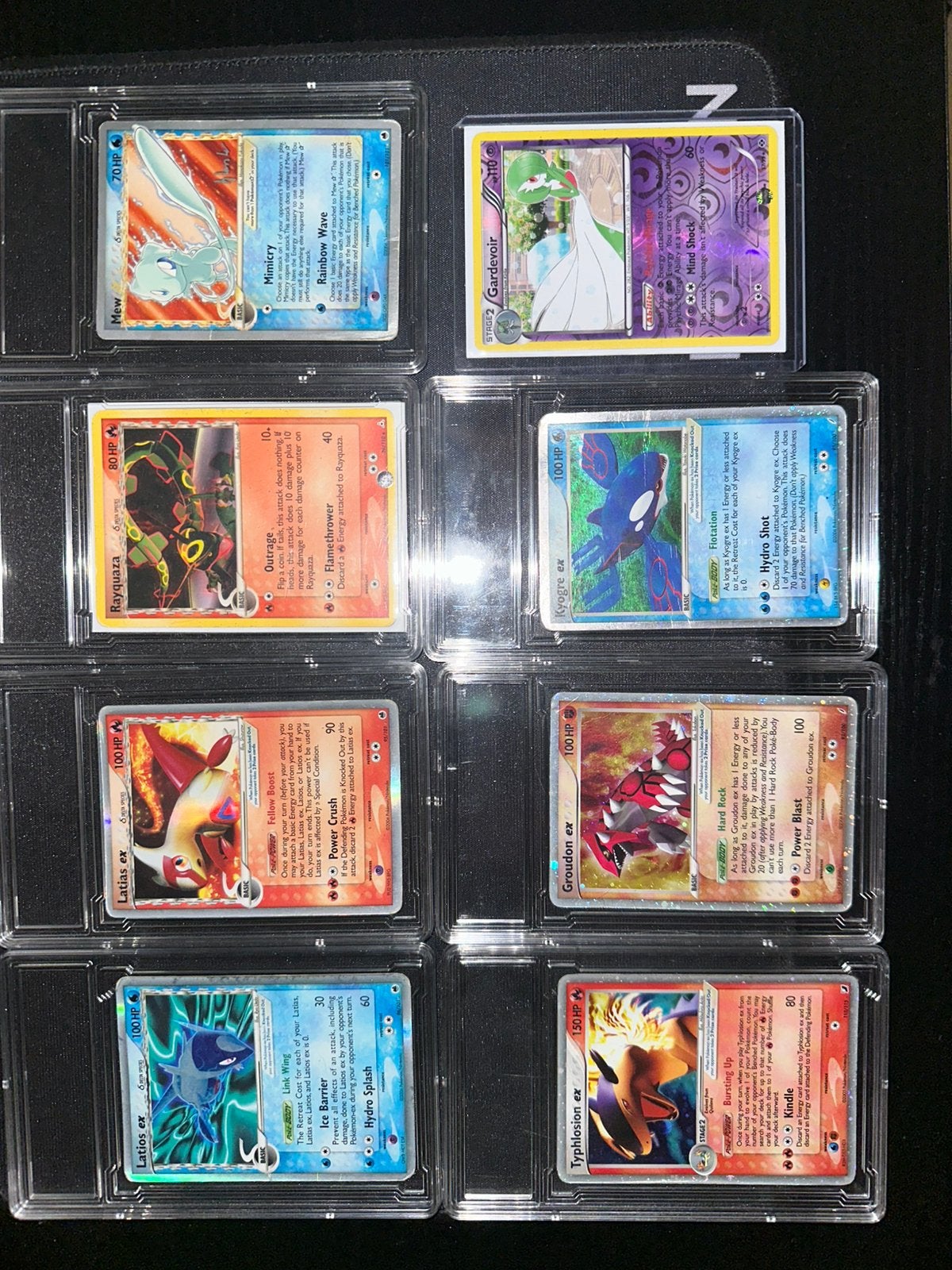Pokemonkaarten, Ophalen of Verzenden, Gebruikt, Losse kaart