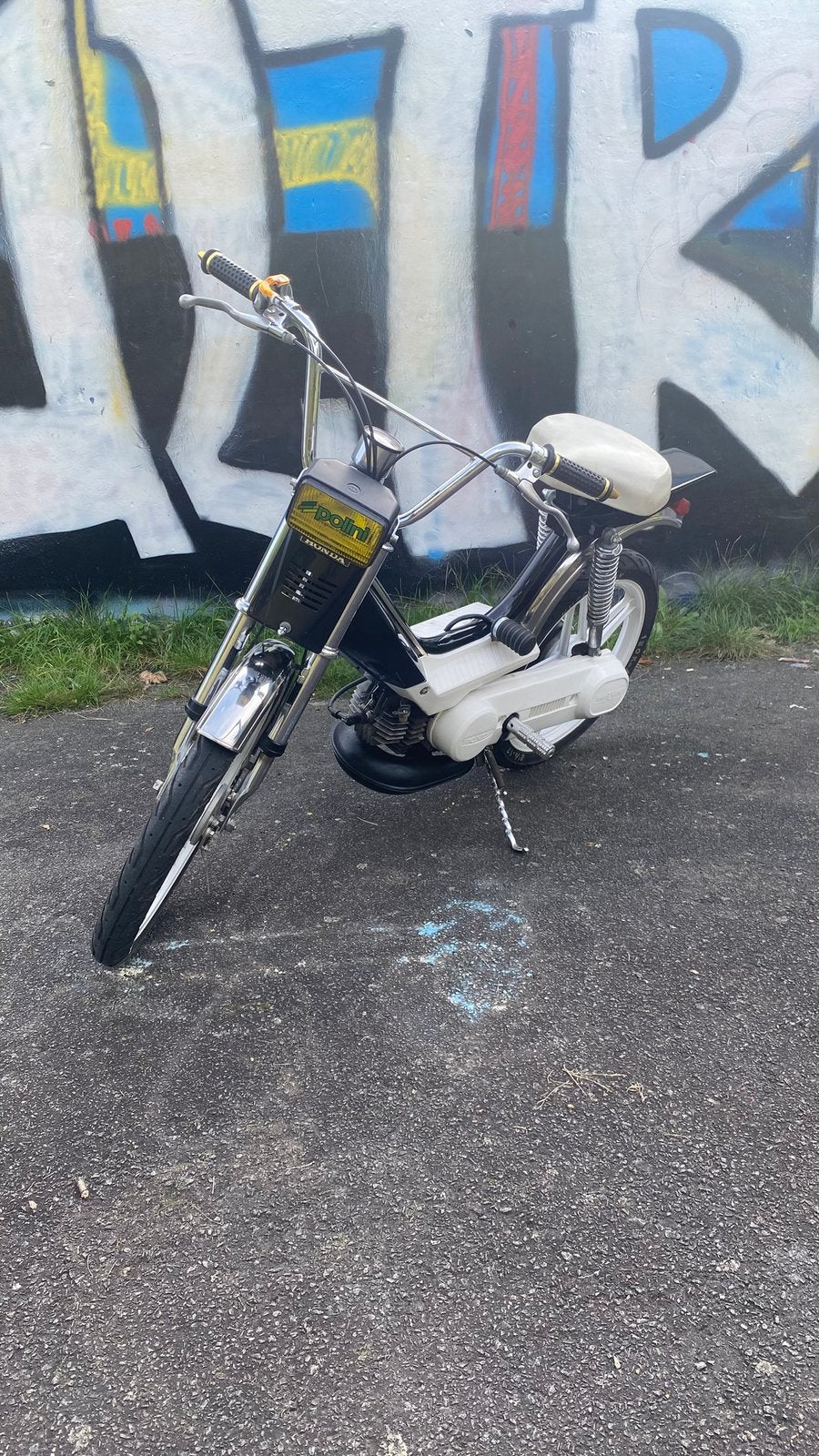 Old scool camino, Vélos & Vélomoteurs, Enlèvement, Comme neuf