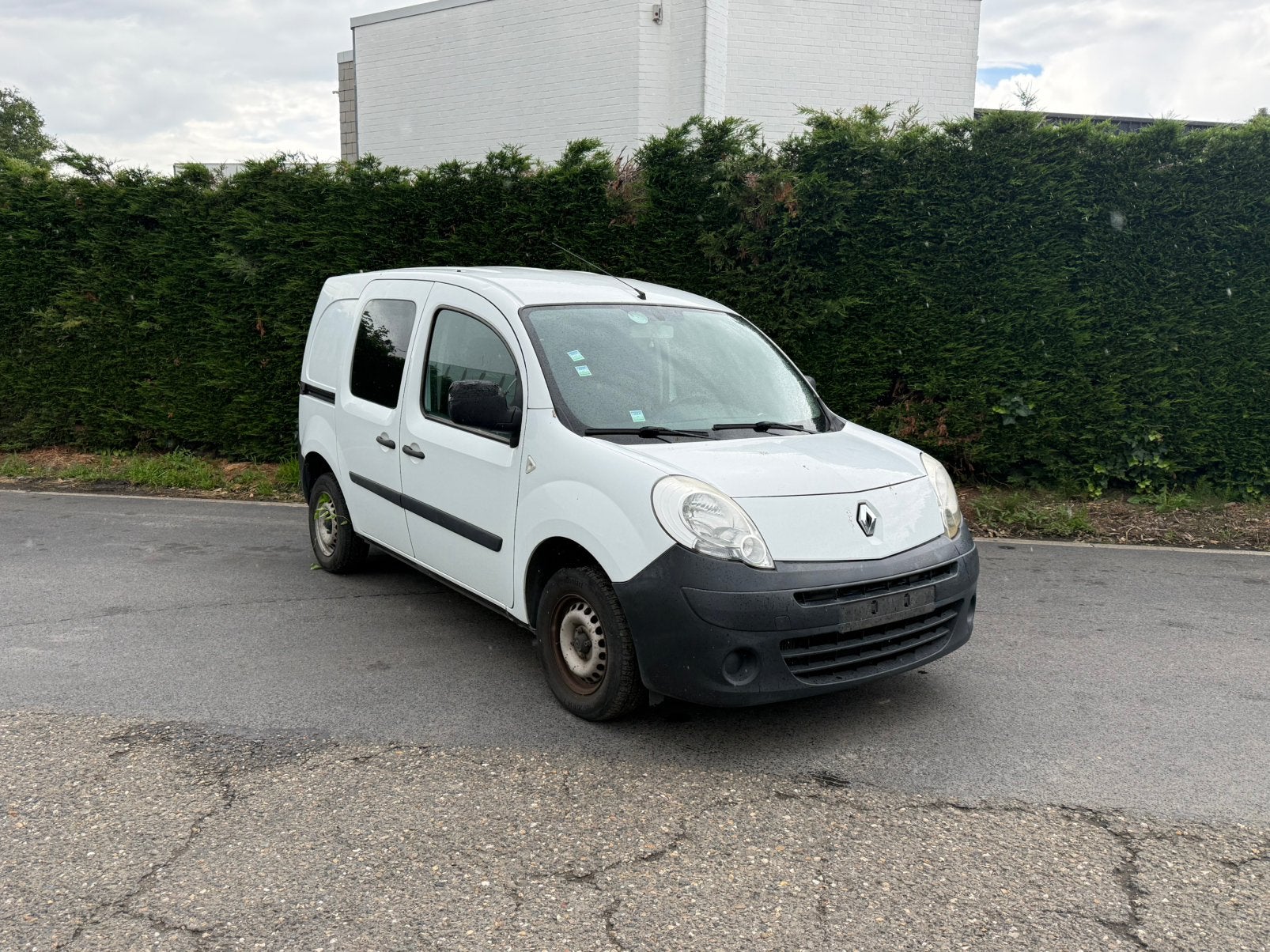 Renault Kangoo 1.5 diesel, Autos, Camionnettes & Utilitaires, Particulier, Renault, Diesel, Enlèvement