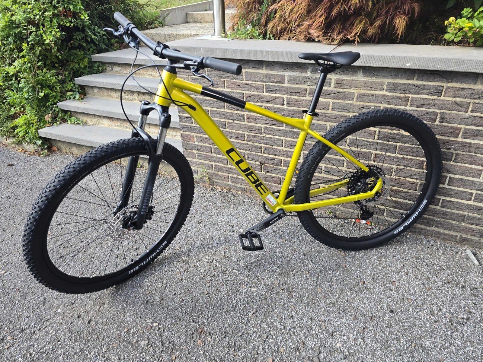 vtt cube taille large tout neuf okm, Enlèvement