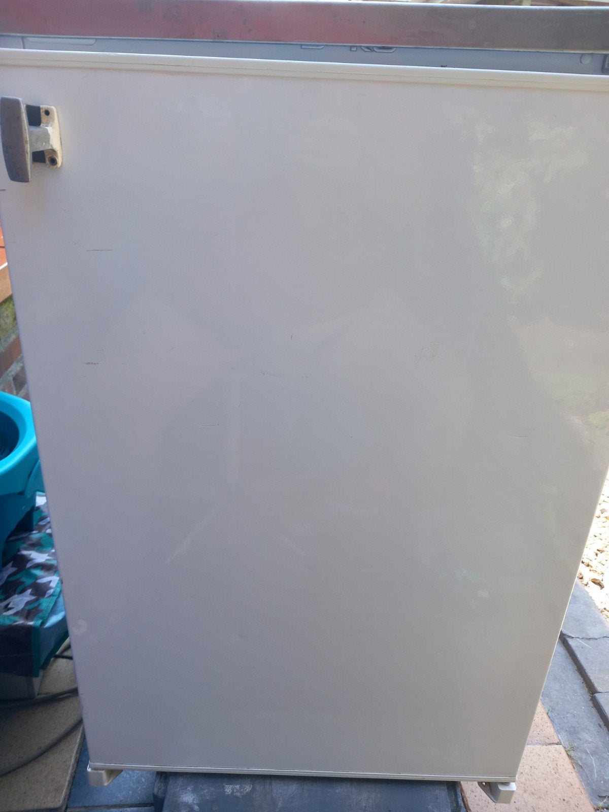 frigo tafelmodel voor los of inbouw gebruiken, Elektronische apparatuur, Ophalen of Verzenden, Zonder vriesvak