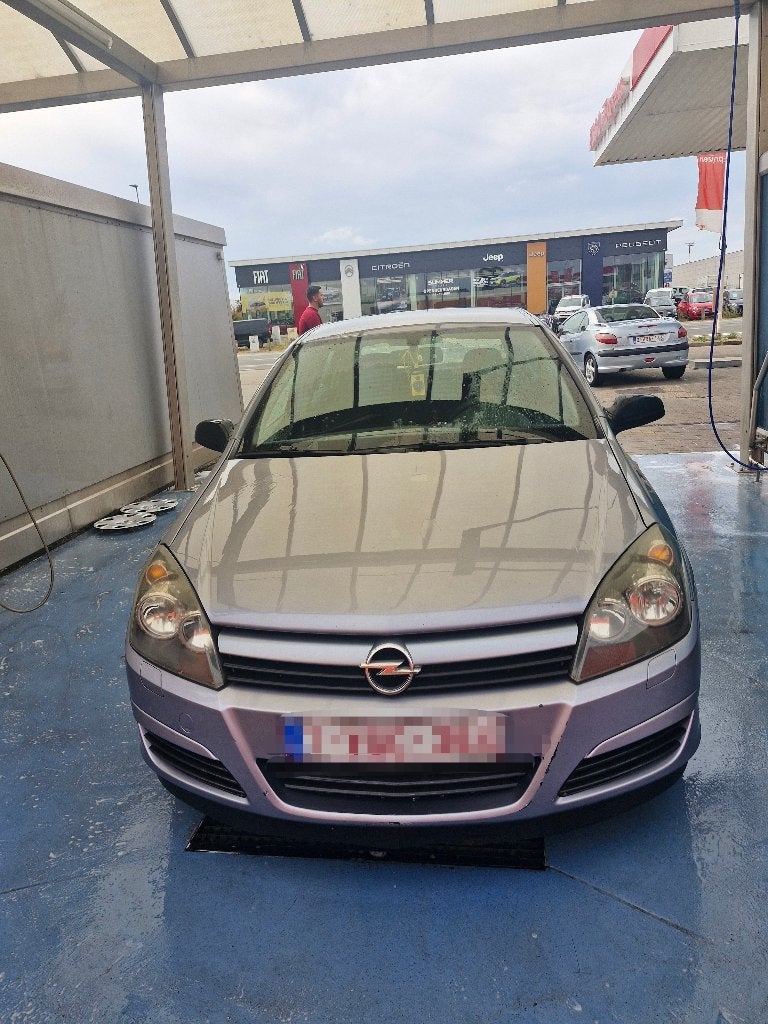 Opel astra H, Auto's, Opel, Voorwielaandrijving, Stof, 1686 cc, Particulier