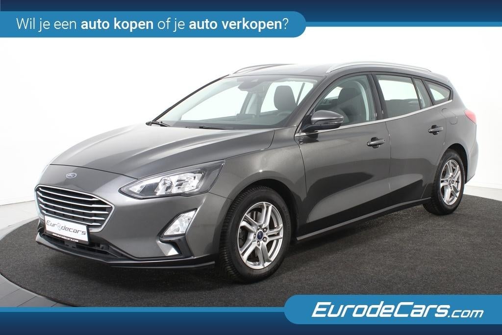 Ford Focus Wagon Connected, Focus, Argent ou Gris, Achat, Euro 6