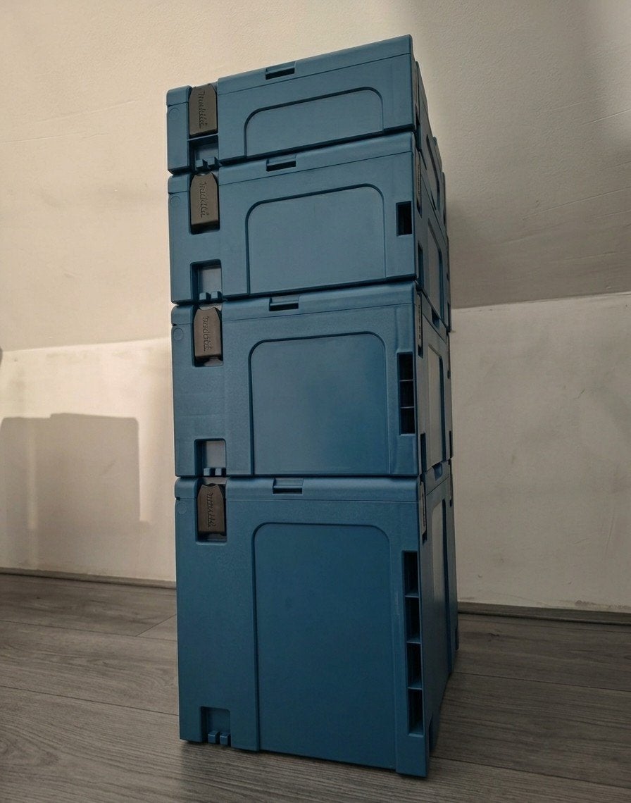 koffer makita mbox1 2 3 4, Enlèvement, Neuf