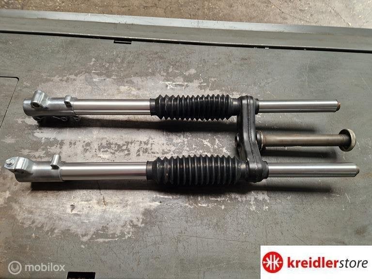 Kreidler RS RMCS schijfrem voorvork gereviseerd, Gebruikt, Ophalen of Verzenden, Kreidler, Kreidler