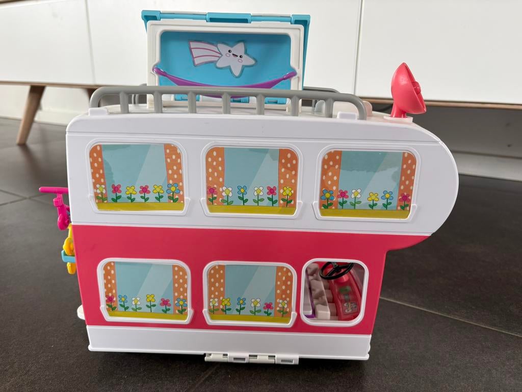 Peppa Pig Camper, Ophalen, Zo goed als nieuw